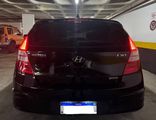 HYUNDAI I30 2.0 MPFI GLS 16V GASOLINA 4P AUTOMÁTICO